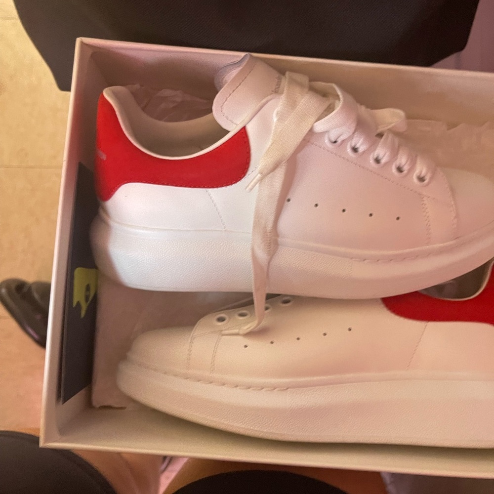 Rusty red Alexander McQueen - Picture 2 of 5